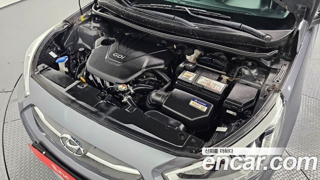 Hyundai Accent 2017 — photo 6