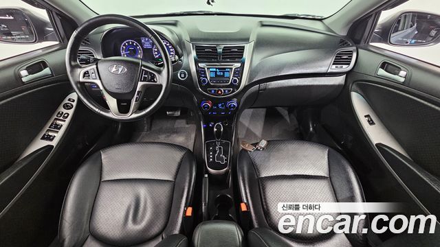 Hyundai Accent 2017 — photo 10