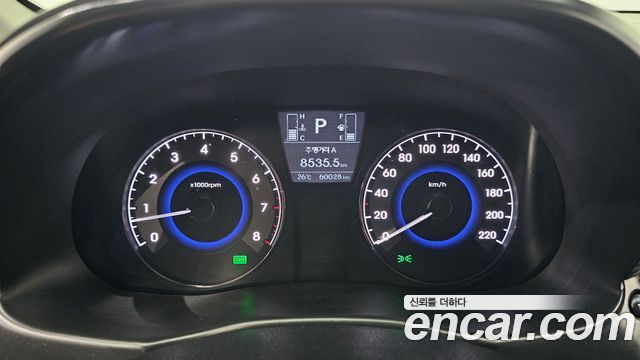 Hyundai Accent 2017 — photo 11