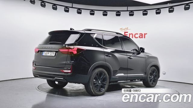 KG_Mobility_Ssangyong Rexton 2023 — photo 2