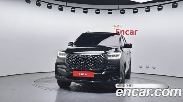 KG_Mobility_Ssangyong Rexton 2023 — photo 3