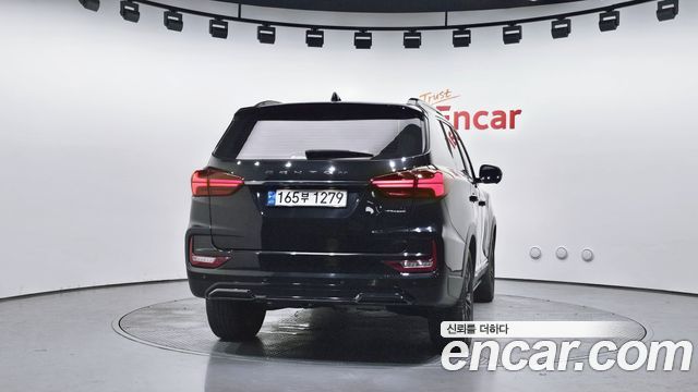 KG_Mobility_Ssangyong Rexton 2023 — photo 4