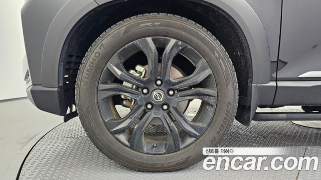 KG_Mobility_Ssangyong Rexton 2023 — photo 5
