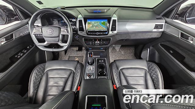 KG_Mobility_Ssangyong Rexton 2023 — photo 7