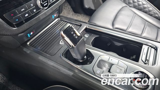 KG_Mobility_Ssangyong Rexton 2023 — photo 9