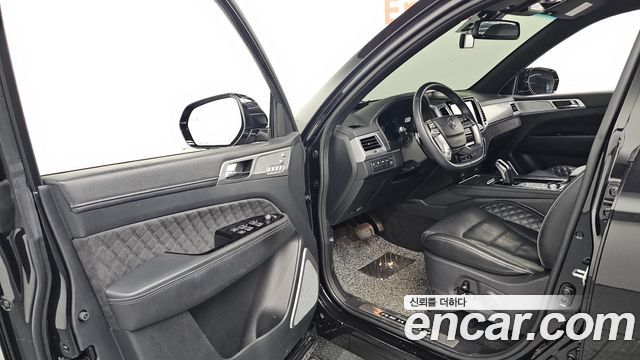 KG_Mobility_Ssangyong Rexton 2023 — photo 10