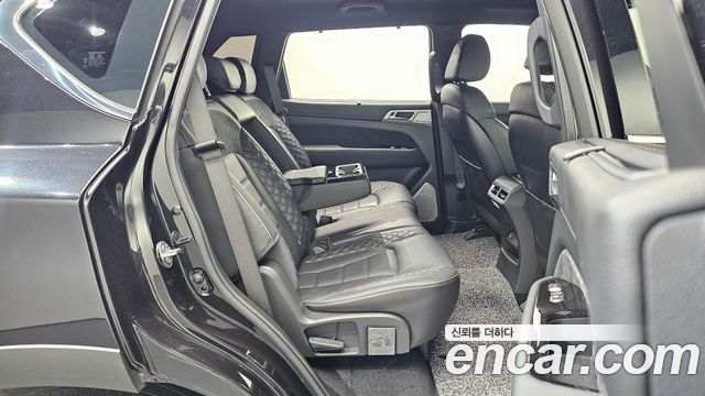 KG_Mobility_Ssangyong Rexton 2023 — photo 11
