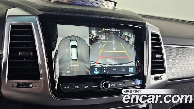 KG_Mobility_Ssangyong Rexton 2023 — photo 14