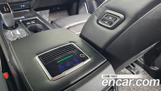KG_Mobility_Ssangyong Rexton 2023 — photo 15