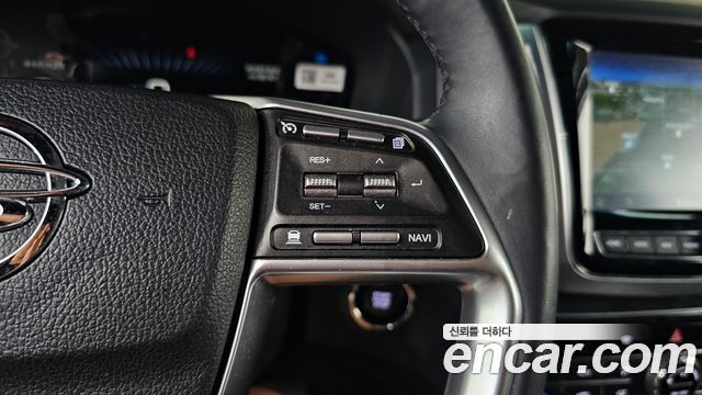 KG_Mobility_Ssangyong Rexton 2023 — photo 16