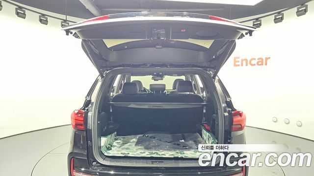 KG_Mobility_Ssangyong Rexton 2023 — photo 17