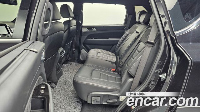KG_Mobility_Ssangyong Rexton 2023 — photo 18