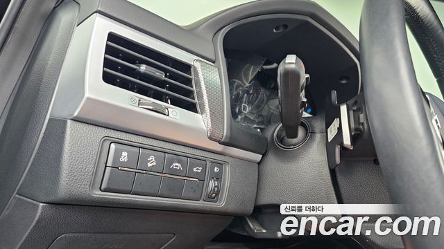 KG_Mobility_Ssangyong Rexton 2023 — photo 20