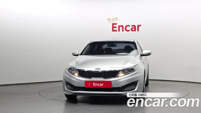 Kia K5 2011 — photo 3
