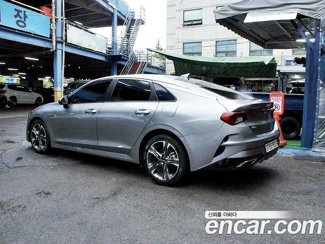 Kia K5 2022 — photo 2