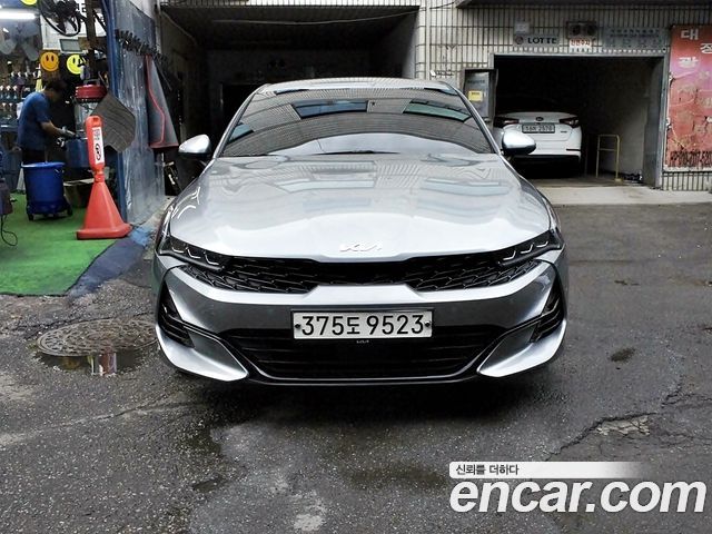 Kia K5 2022 — photo 3