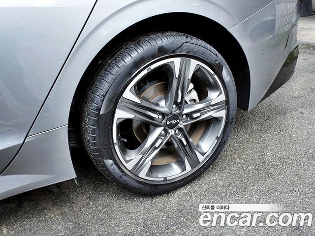 Kia K5 2022 — photo 5