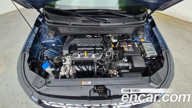 Kia K5 2022 — photo 6