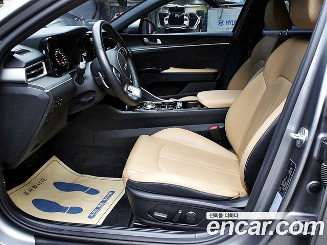 Kia K5 2022 — photo 7
