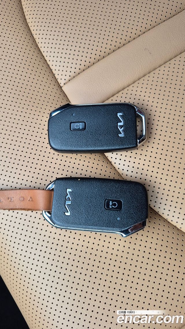Kia K5 2022 — photo 20