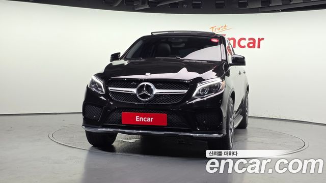 Mercedes-Benz GLE-Class 2018 — photo 3