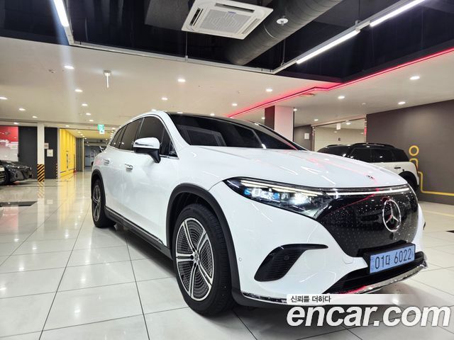 Mercedes-Benz EQS 2023 — photo 2
