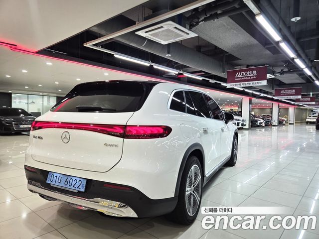 Mercedes-Benz EQS 2023 — photo 3