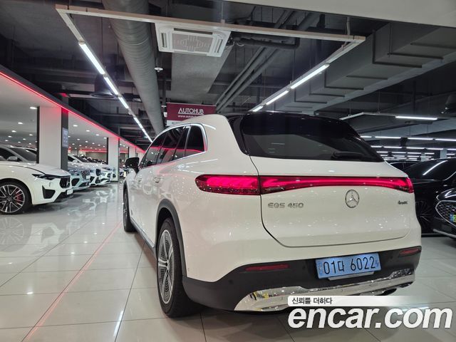 Mercedes-Benz EQS 2023 — photo 5