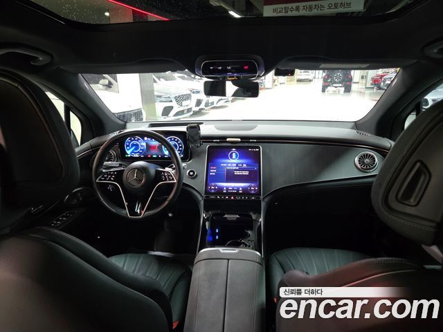 Mercedes-Benz EQS 2023 — photo 9