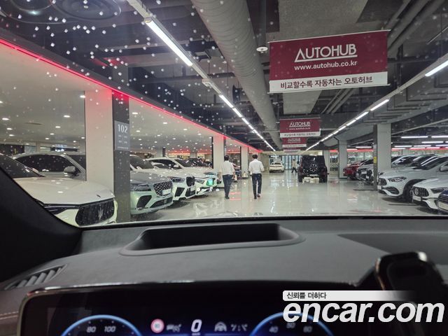 Mercedes-Benz EQS 2023 — photo 17