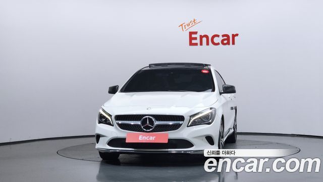Mercedes-Benz CLA-Class 2017 — photo 3