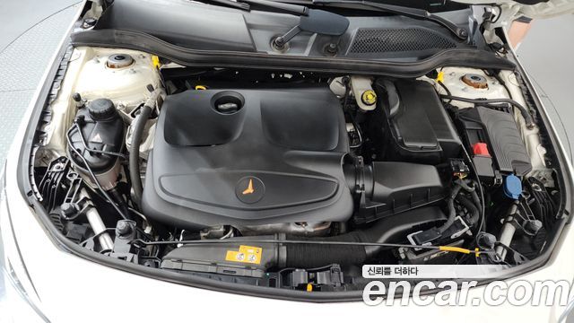 Mercedes-Benz CLA-Class 2017 — photo 6