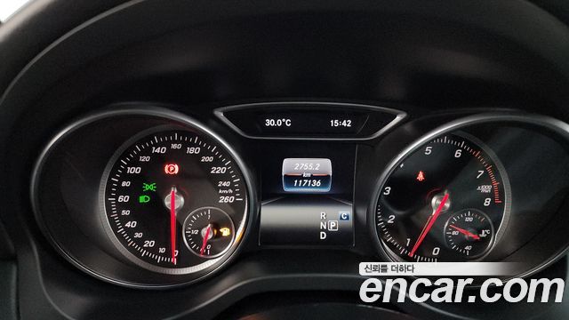 Mercedes-Benz CLA-Class 2017 — photo 8