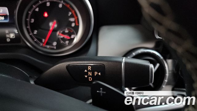Mercedes-Benz CLA-Class 2017 — photo 9