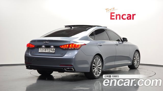 Hyundai Genesis 2016 — photo 2