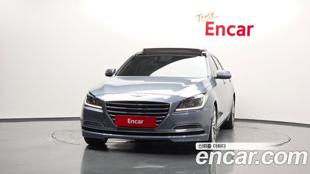 Hyundai Genesis 2016 — photo 3