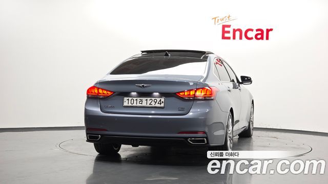 Hyundai Genesis 2016 — photo 4