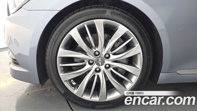 Hyundai Genesis 2016 — photo 5