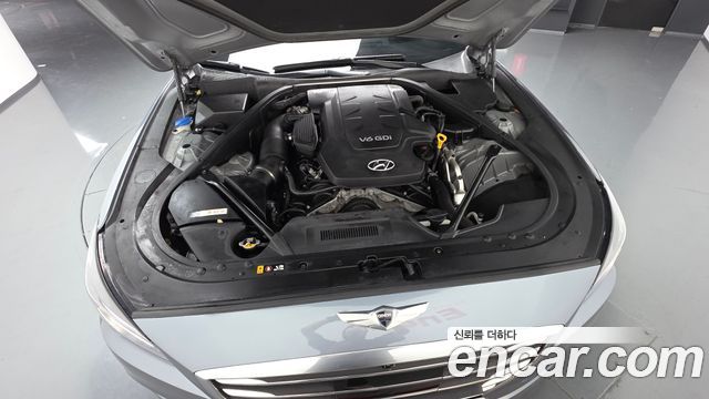 Hyundai Genesis 2016 — photo 6