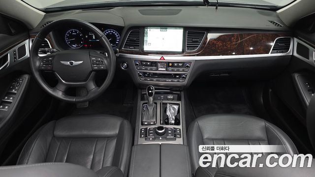Hyundai Genesis 2016 — photo 7