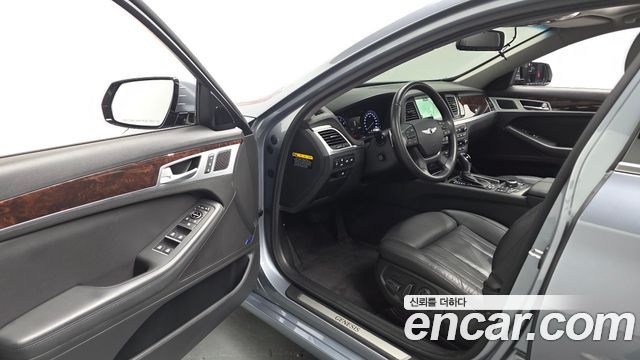 Hyundai Genesis 2016 — photo 10