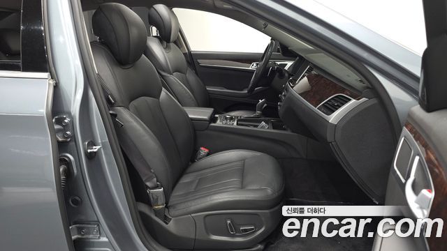 Hyundai Genesis 2016 — photo 11
