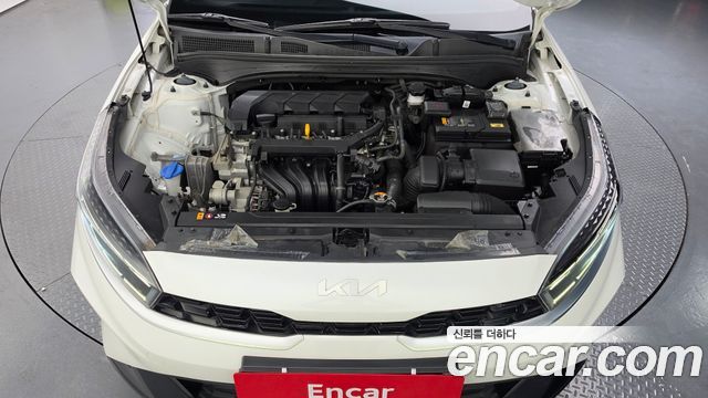 Kia K3 2022 — photo 6