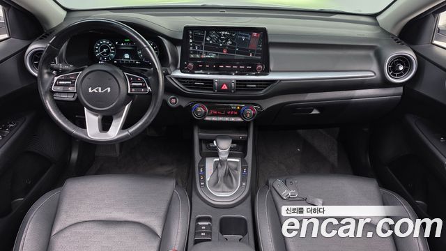 Kia K3 2022 — photo 7