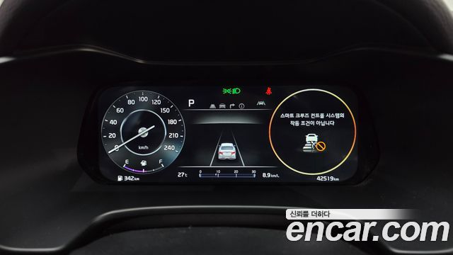 Kia K3 2022 — photo 8