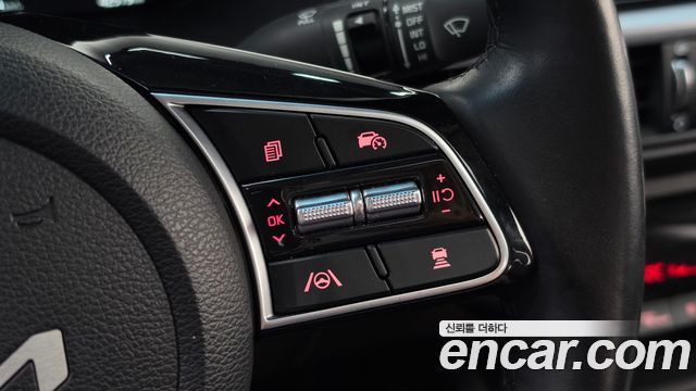 Kia K3 2022 — photo 13