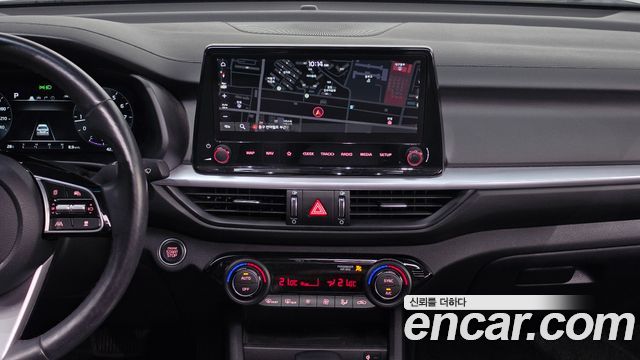 Kia K3 2022 — photo 14