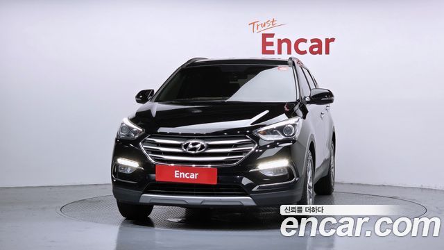Hyundai Santafe 2016 — photo 3
