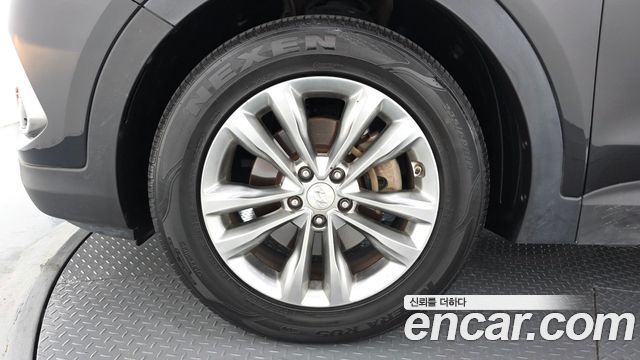 Hyundai Santafe 2016 — photo 5