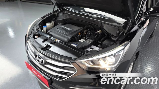 Hyundai Santafe 2016 — photo 6